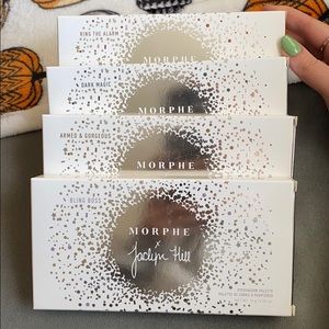 MORPHE x Jaclyn Hill Vault